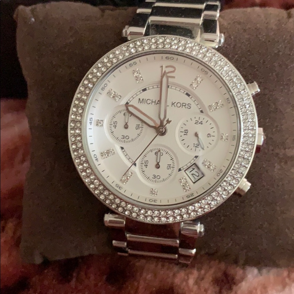 Women’s watch Stainless steel